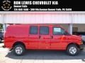 Red Hot 2017 Chevrolet Express 2500 Cargo WT