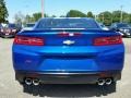 Hyper Blue Metallic - Camaro LT Coupe Photo No. 5
