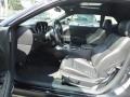 2010 Brilliant Black Crystal Pearl Dodge Challenger SE  photo #10