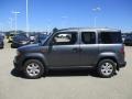 2010 Polished Metal Metallic Honda Element EX 4WD  photo #4