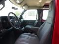 2017 Red Hot Chevrolet Express 2500 Cargo WT  photo #14