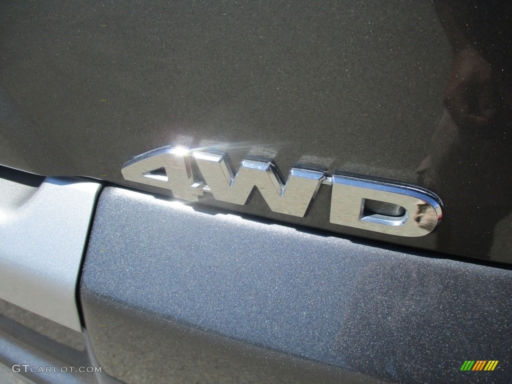 2010 Element EX 4WD - Polished Metal Metallic / Gray photo #18