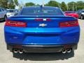 Hyper Blue Metallic - Camaro LT Coupe Photo No. 5