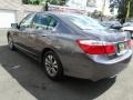 Hematite Metallic - Accord LX Sedan Photo No. 8