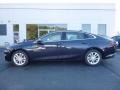 Blue Velvet Metallic - Malibu LT Photo No. 8