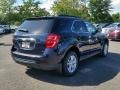 Blue Velvet Metallic - Equinox LT AWD Photo No. 4