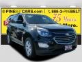 Black - Equinox LT AWD Photo No. 1