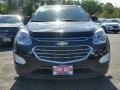 2017 Black Chevrolet Equinox LT AWD  photo #2