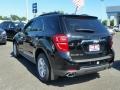 2017 Black Chevrolet Equinox LT AWD  photo #4