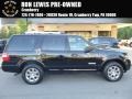 Black 2008 Ford Expedition Limited 4x4