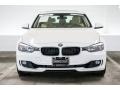 Alpine White - 3 Series 328i Sedan Photo No. 2