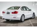Alpine White - 3 Series 328i Sedan Photo No. 15
