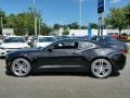 2017 Mosaic Black Metallic Chevrolet Camaro LT Coupe  photo #3