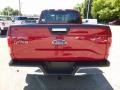 2016 Ruby Red Ford F150 XLT SuperCab 4x4  photo #3