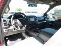2016 Ruby Red Ford F150 XLT SuperCab 4x4  photo #13