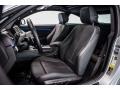  2014 4 Series 428i Coupe Black Interior