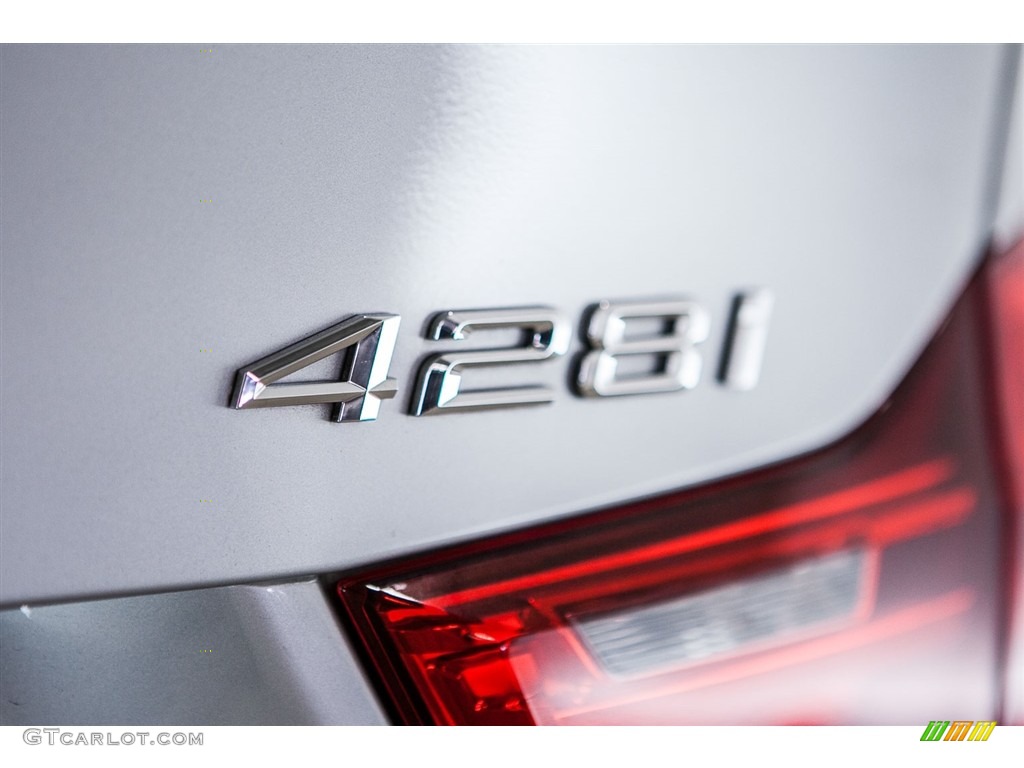 2014 BMW 4 Series 428i Coupe Marks and Logos Photo #115395771