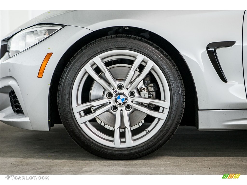 2014 BMW 4 Series 428i Coupe Wheel Photo #115395786