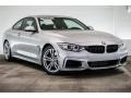 A83 - Glacier Silver Metallic BMW 4 Series (2014-2019)