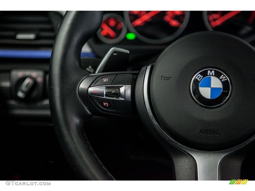 2014 BMW 4 Series 428i Coupe Controls Photo #115395921