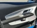 2017 Black Chevrolet Equinox LT AWD  photo #7