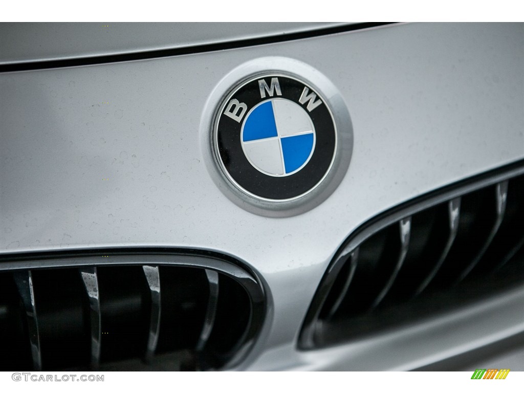 2014 BMW 4 Series 428i Coupe Marks and Logos Photo #115396077