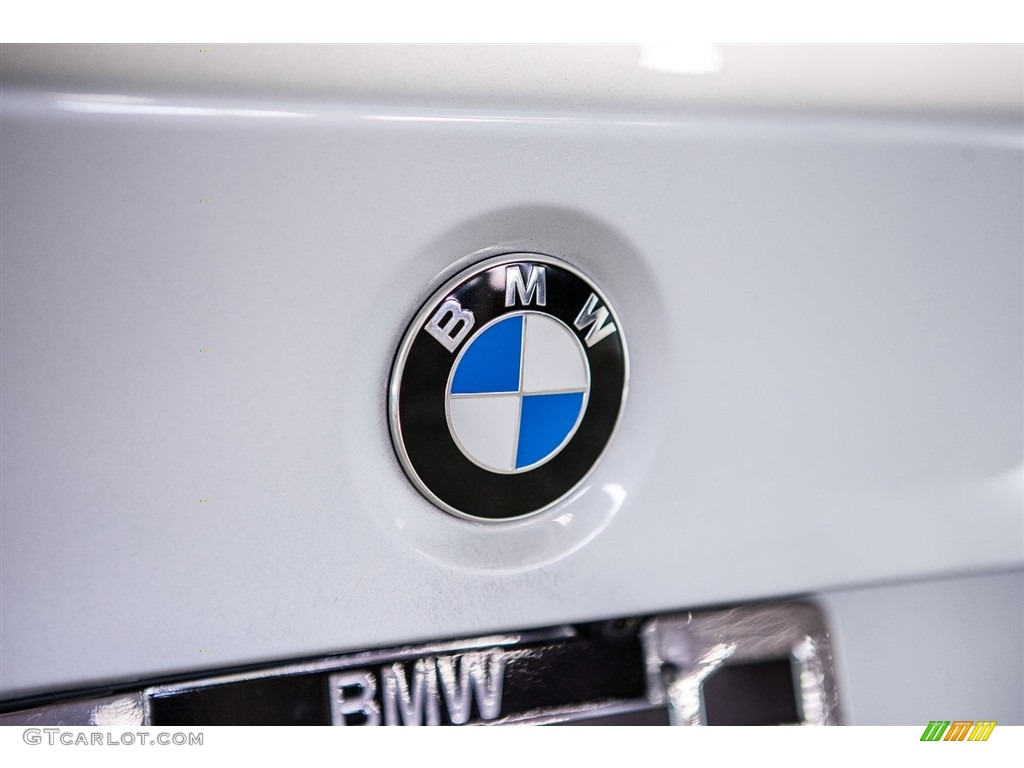 2014 4 Series 428i Coupe - Glacier Silver Metallic / Black photo #30