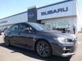 Dark Gray Metallic - WRX Limited Photo No. 1