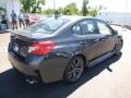 Dark Gray Metallic - WRX Limited Photo No. 8