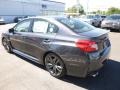 Dark Gray Metallic - WRX Limited Photo No. 10