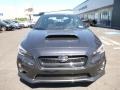 Dark Gray Metallic - WRX Limited Photo No. 13
