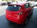 2014 Race Red Ford Fiesta SE Hatchback  photo #5