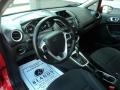 2014 Race Red Ford Fiesta SE Hatchback  photo #7