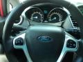 2014 Race Red Ford Fiesta SE Hatchback  photo #14