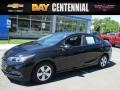 Mosaic Black Metallic - Cruze LS Photo No. 1