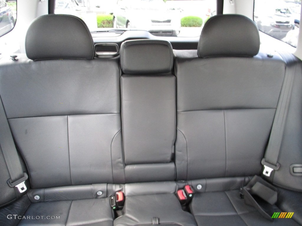 2009 Forester 2.5 X Limited - Topaz Gold Metallic / Black photo #22