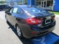 Mosaic Black Metallic - Cruze LS Photo No. 4