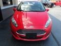 2014 Race Red Ford Fiesta SE Hatchback  photo #24