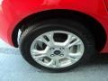 2014 Race Red Ford Fiesta SE Hatchback  photo #25