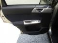 2009 Topaz Gold Metallic Subaru Forester 2.5 X Limited  photo #30