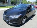 Mosaic Black Metallic - Cruze LS Photo No. 10