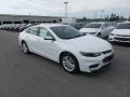 2016 Summit White Chevrolet Malibu LT  photo #3