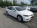 2016 Summit White Chevrolet Malibu LT  photo #3