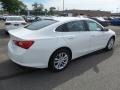 2016 Summit White Chevrolet Malibu LT  photo #5