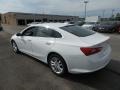 2016 Summit White Chevrolet Malibu LT  photo #6