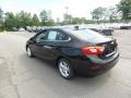 Mosaic Black Metallic - Cruze LT Sedan Photo No. 5