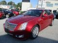 Crystal Red Tintcoat - CTS 4 3.6 AWD Sedan Photo No. 2