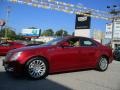 Crystal Red Tintcoat - CTS 4 3.6 AWD Sedan Photo No. 3