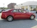 Crystal Red Tintcoat - CTS 4 3.6 AWD Sedan Photo No. 7