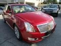 Crystal Red Tintcoat - CTS 4 3.6 AWD Sedan Photo No. 8